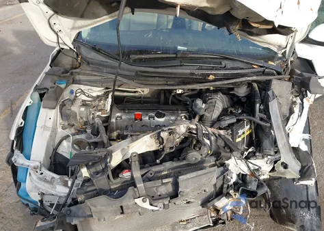 2014 Honda Cr-V Ex-L из США, поврежденный, VIN 5J6RM4H77EL041536